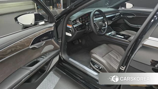 Audi A8 (D5) id 4792901 из Кореи 20
