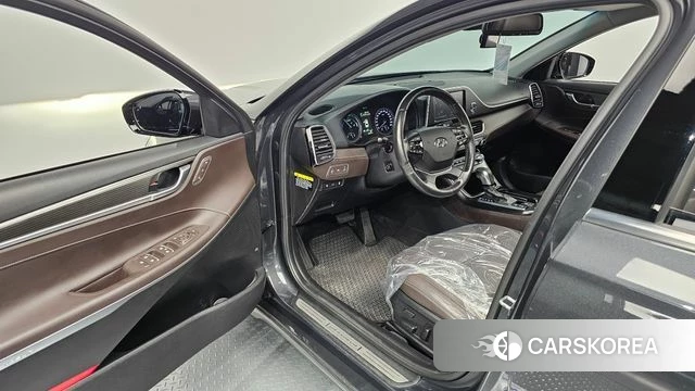 Hyundai Grandeur IG Hybrid id 4900882 из Кореи 36