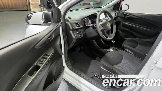 Chevrolet (GM Daewoo) The New Spark id 2504907 из Кореи 20