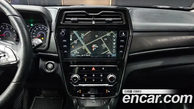 Ssangyong Berry New Tivoli id 2717083 из Кореи 20