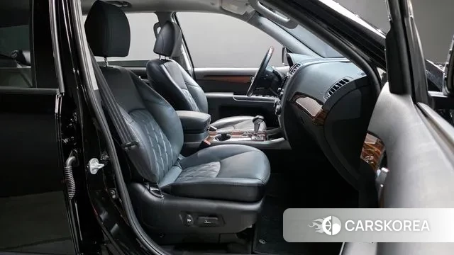 Kia The New Mohave id 3166596 из Кореи 20