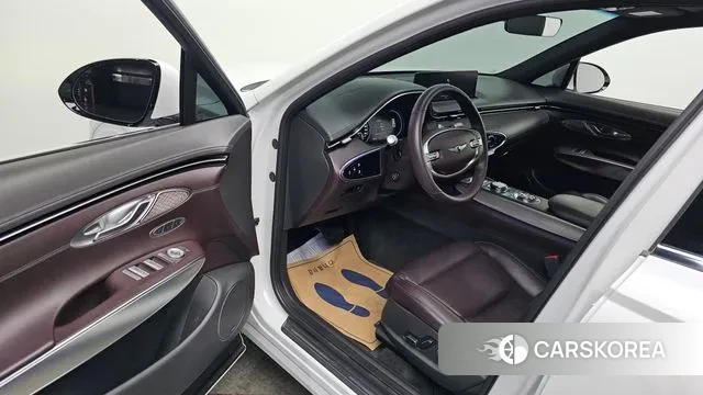 Genesis GV70 id 3690657 из Кореи 20