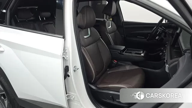 Hyundai The New Tucson (NX4) id 3347375 из Кореи 20