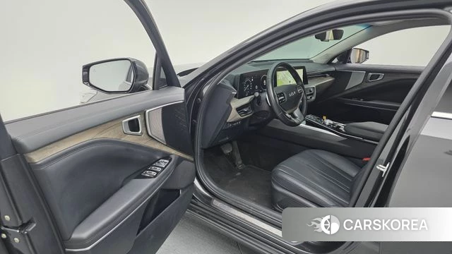 Kia K8 Hybrid id 4409309 из Кореи 20
