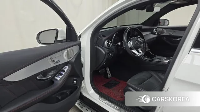 Mercedes-Benz GLC-Class X253 id 3458924 из Кореи 20