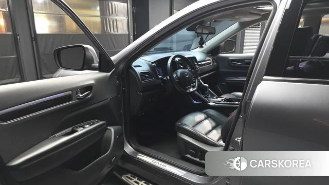 Renault Korea (Samsung) QM6 id 4760318 из Кореи 20