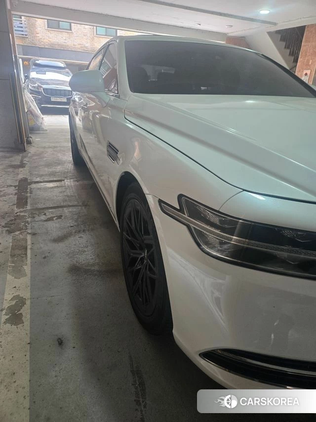 Genesis G90 id 4225527 из Кореи 20