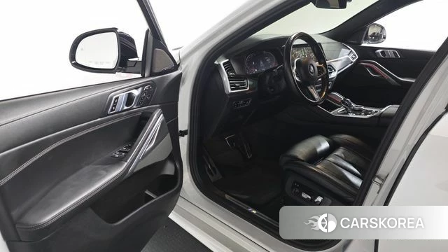 BMW X6 (G06) id 3800692 из Кореи 20