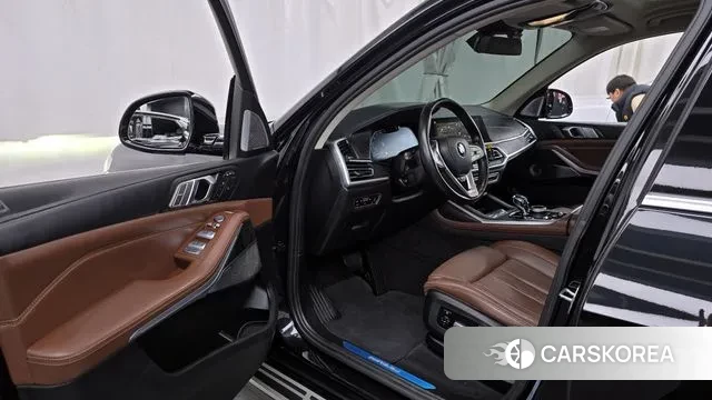 BMW X7 (G07) id 3438571 из Кореи 20