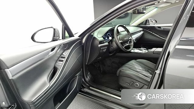 Genesis G80 (RG3) id 4445919 из Кореи 20