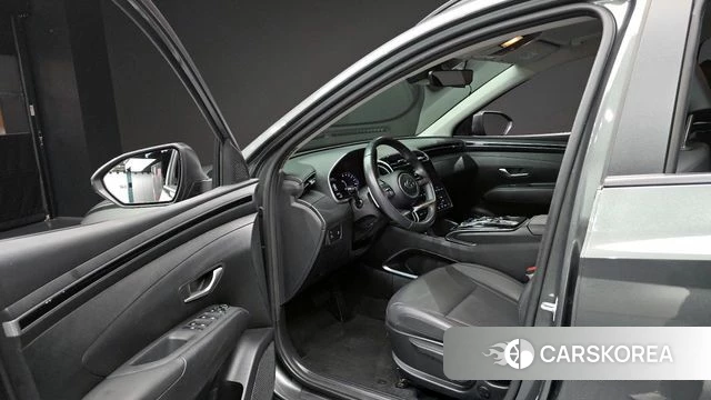 Hyundai Tucson (NX4) id 4401012 из Кореи 20
