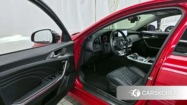 Kia Stinger Meister id 3038155 из Кореи 20