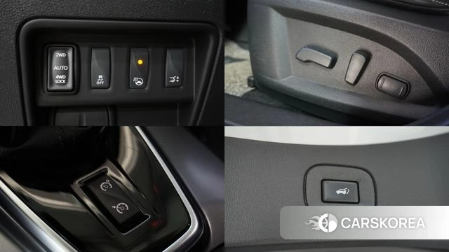 Renault Korea (Samsung) QM6 id 4274967 из Кореи 20