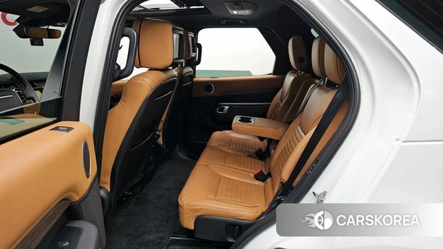 Land Rover Discovery 5 id 4188330 из Кореи 32