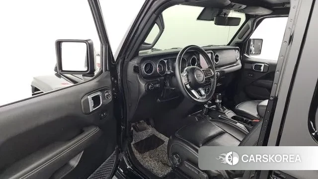Jeep Wrangler (JL) id 3082970 из Кореи 20
