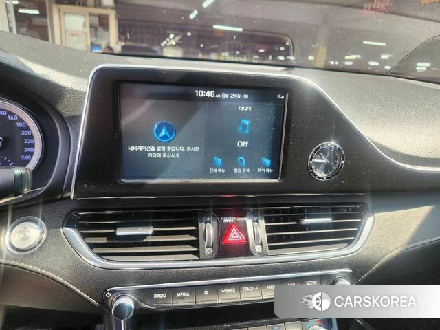 Hyundai Grandeur IG id 4913213 из Кореи 13