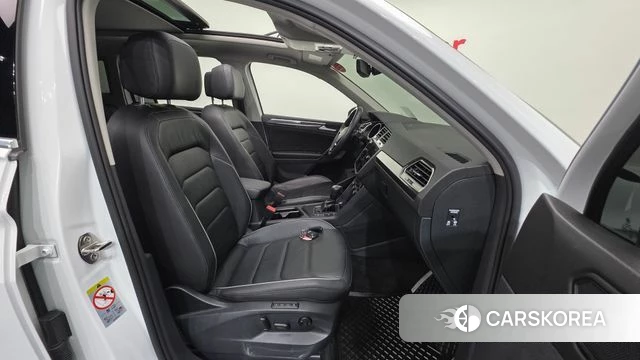 Volkswagen Tiguan second Generation id 4864940 из Кореи 32