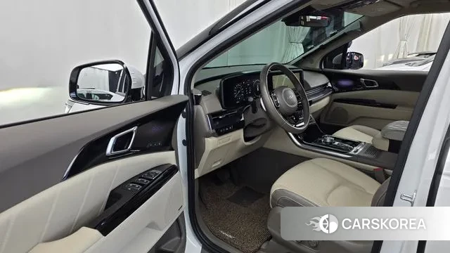 Kia Carnival 4th generation id 3493147 из Кореи 20