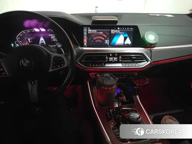 BMW X5 (G05) id 3022602 из Кореи 12