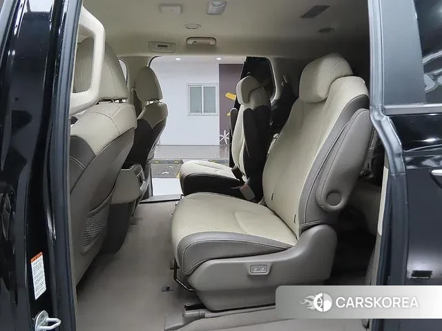 Kia Carnival 4th generation id 3567634 из Кореи 20