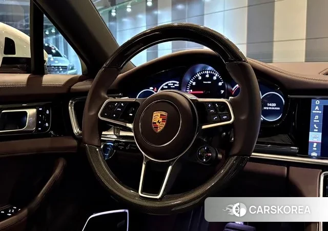 Porsche Panamera (971) id 3646672 из Кореи 20