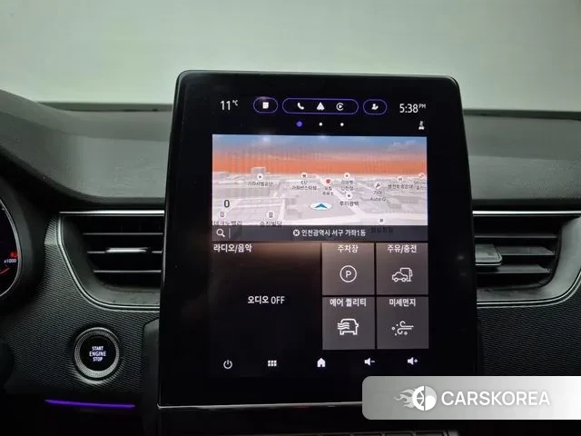 Renault Korea (Samsung) XM3 id 3463389 из Кореи 20