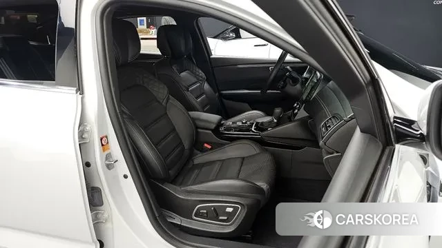 Renault Korea (Samsung) SM6 id 3417774 из Кореи 20