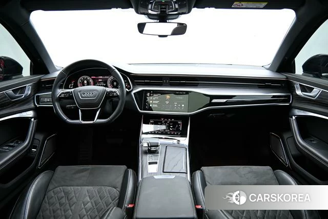 Audi A6L id 4359034 из Китая 20