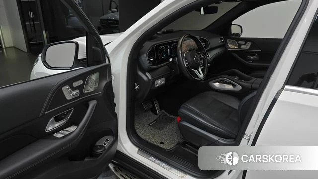 Mercedes-Benz GLS - Class X167 id 4561590 из Кореи 30
