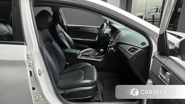 Hyundai Sonata New Rise id 3284507 из Кореи 20