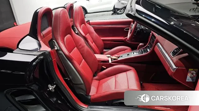 Porsche 718 Boxster id 3000113 из Кореи 20