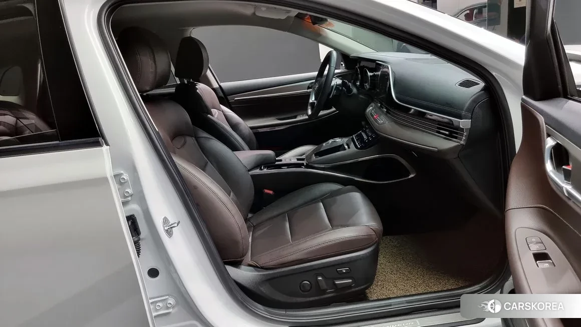 Hyundai The New Grandeur IG id 1819656 из Кореи 20