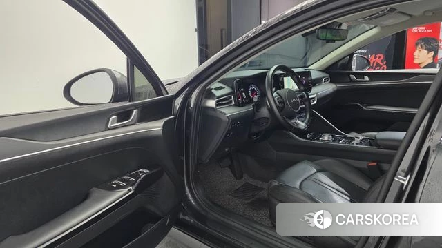 Kia K5 3rd generation id 3915949 из Кореи 20