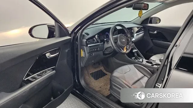 Kia The New Niro id 3282442 из Кореи 20