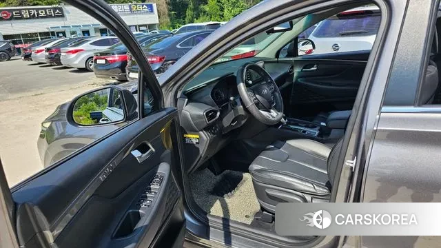 Hyundai Santa Fe TM id 2966255 из Кореи 20