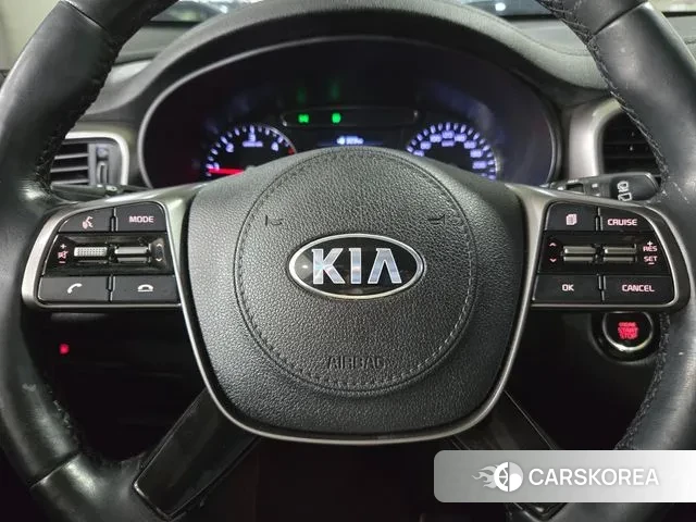 Kia The New Sorento id 3583572 из Кореи 18