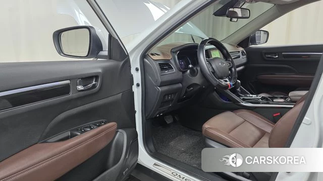 Renault Korea (Samsung) QM6 id 4233055 из Кореи 31