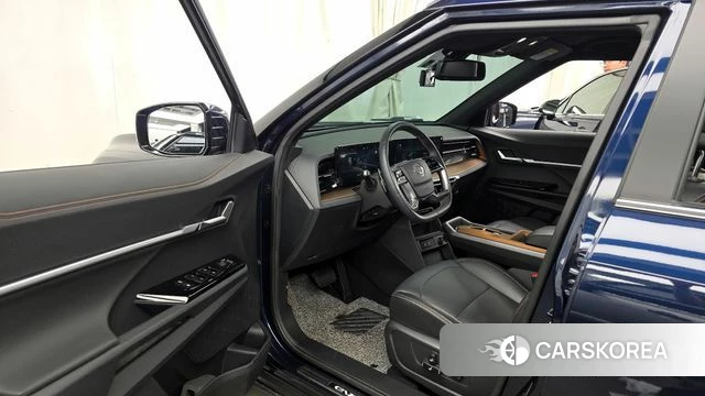 Ssangyong Torres EVX id 3876937 из Кореи 20