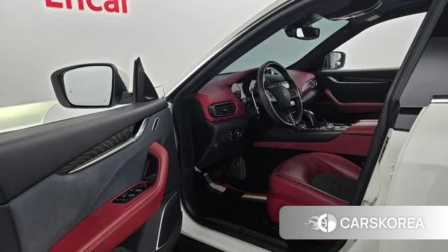 Maserati Levante id 3075116 из Кореи 20