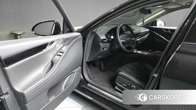 Genesis G80 (RG3) id 3936277 из Кореи 20