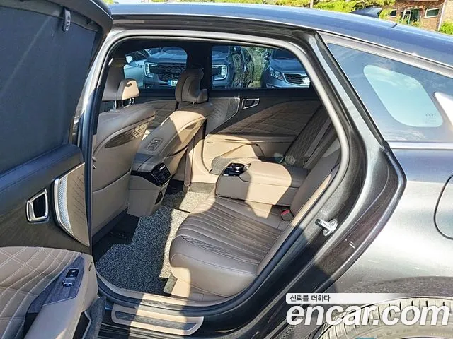 Kia K8 id 2830974 из Кореи 18