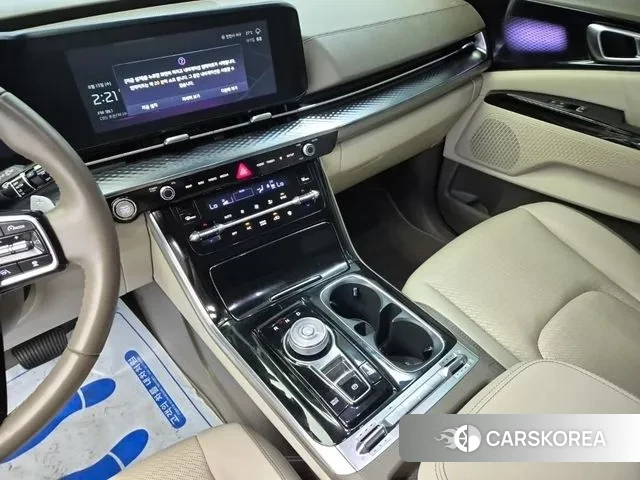 Kia Carnival 4th generation id 3168829 из Кореи 19