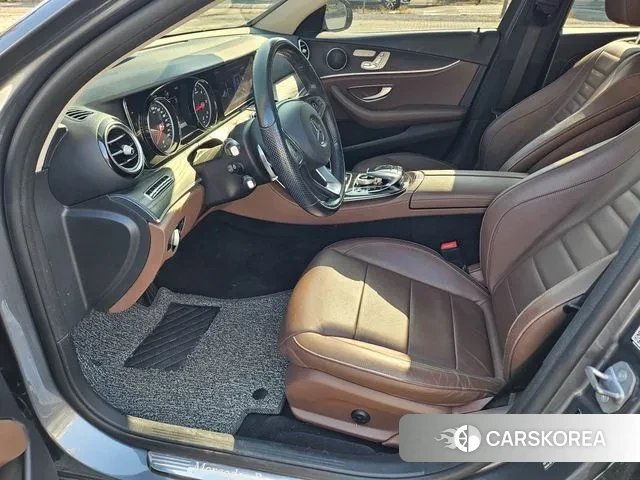 Mercedes-Benz E-Class W213 id 3313459 из Кореи 20
