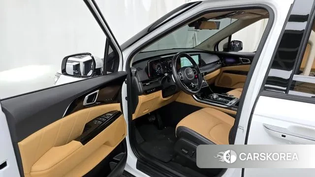 Kia Carnival 4th generation id 3421272 из Кореи 20