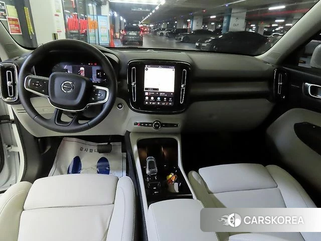 Volvo XC40 id 4426967 из Кореи 20