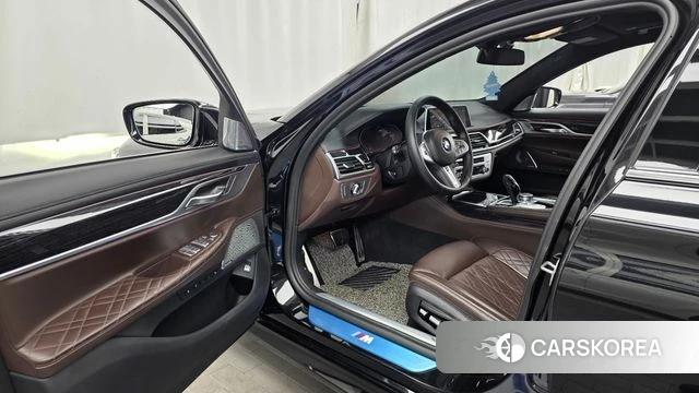 BMW 7 Series (G11) id 4323457 из Кореи 20