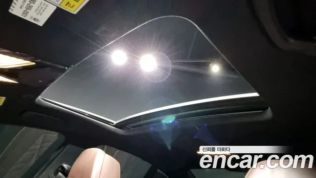 BMW 5 Series (G30) id 2544697 из Кореи 20