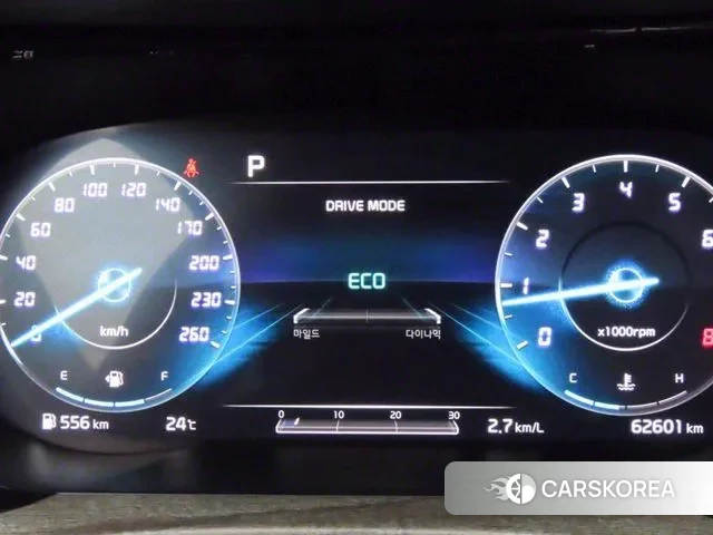 Kia K5 3rd generation id 2980908 из Кореи 20