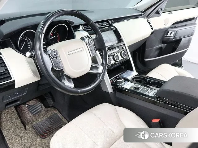 Land Rover Discovery 5 id 3627212 из Кореи 20