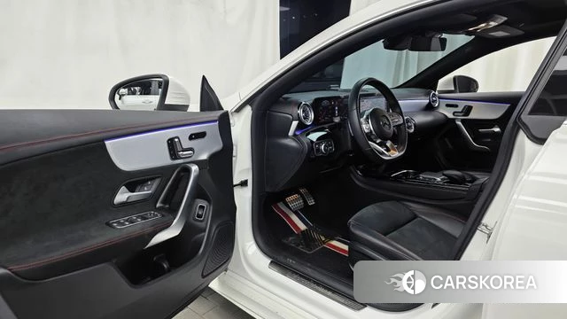 Mercedes-Benz CLA-Class C118 id 4614046 из Кореи 31